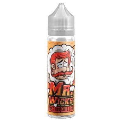 MR WICKS - PASSION CHILLER - 50ML