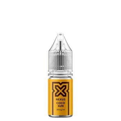 NEXUS - COCO SUN - 10ML NIC SALT- Box of 5