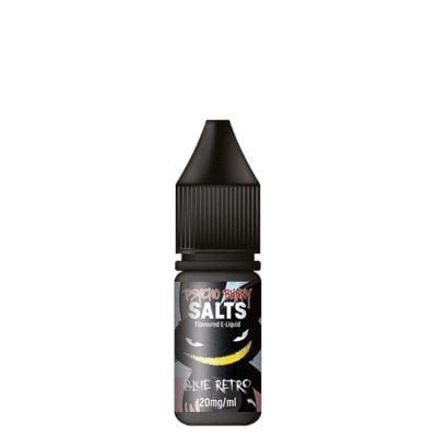 PSYCHO BUNNY - BLUE RETRO - 10ML NIC SALTS (BOX OF 10)