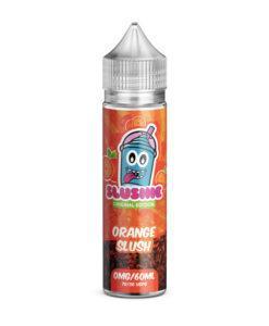 SLUSHIE - ORANGE SLUSH - 50ML