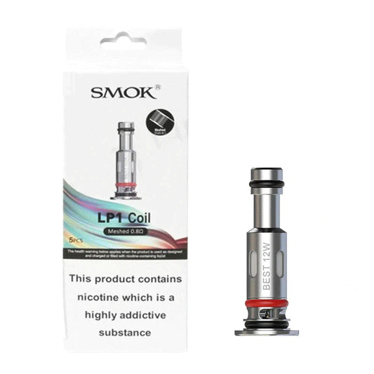 Smok LP1 Coils - 5Pack