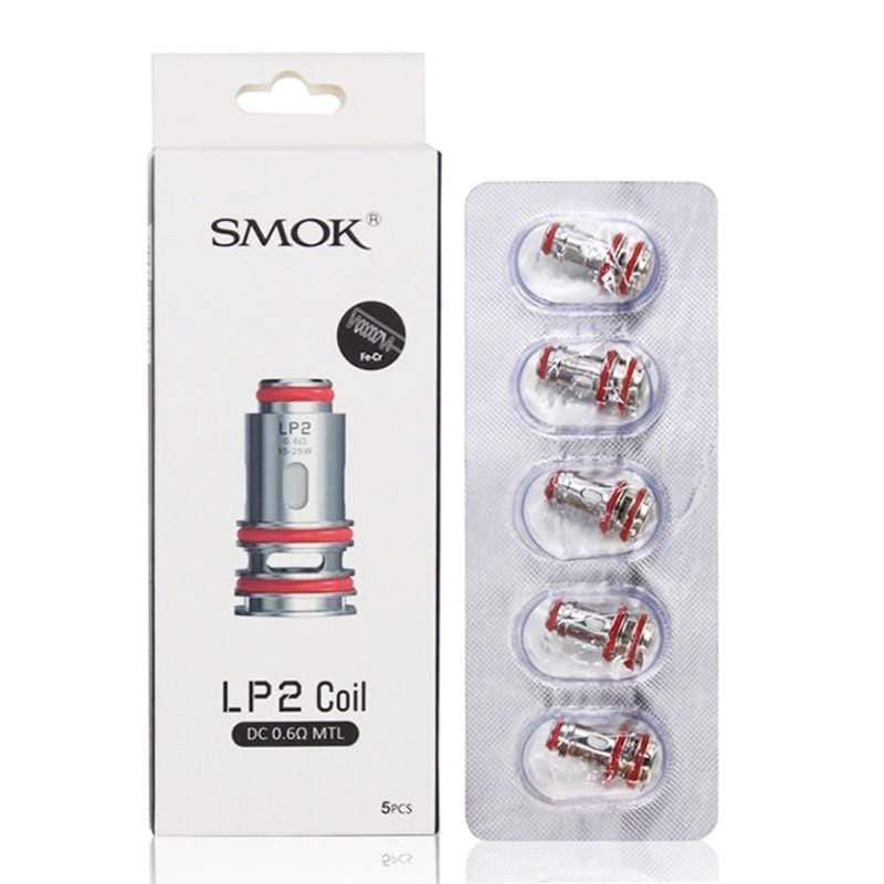 Smok LP2 Coils - 5Pack
