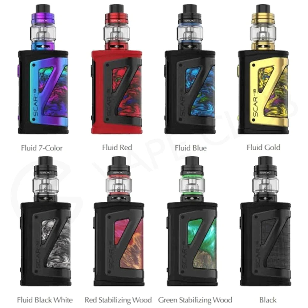 SMOK - SCAR 18 - VAPE KIT