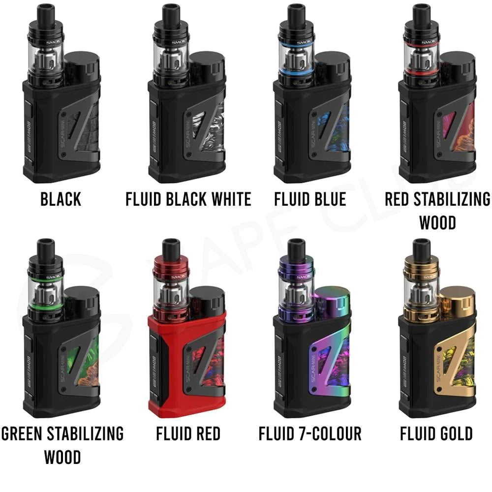 SMOK - SCAR MINI - VAPE KIT