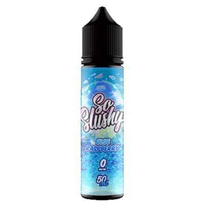 SO SLUSHY - BLUE RASPBERRY - 50ML