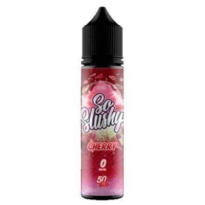 SO SLUSHY - CHERRY - 50ML