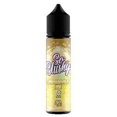 SO SLUSHY - PINEAPPLE ICE - 50ML