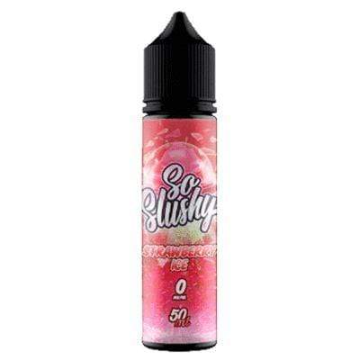 SO SLUSHY - STRAWBERRY ICE - 50ML