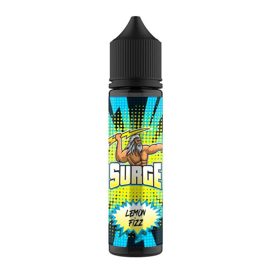 Surge - Lemon Fizz - 50ml