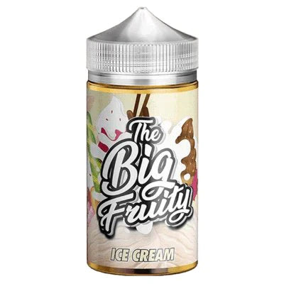 THE BIG FRUITY - ICE CREAM - 200ML