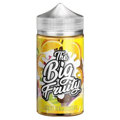 THE BIG FRUITY - MINT LEMONADE - 200ML