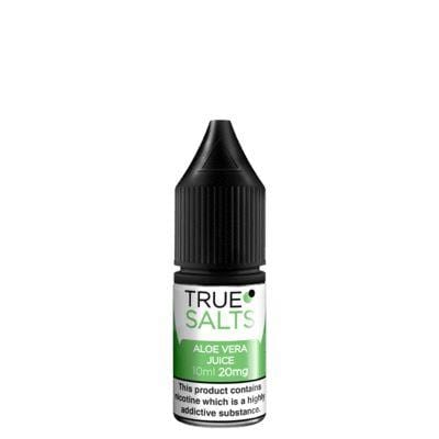 TRUE SALTS - ALOE VERA - 10ML NIC SALTS (BOX OF 10)