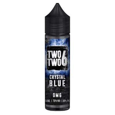 TWO TWO 6 - CRYSTAL BLUE - 50ML