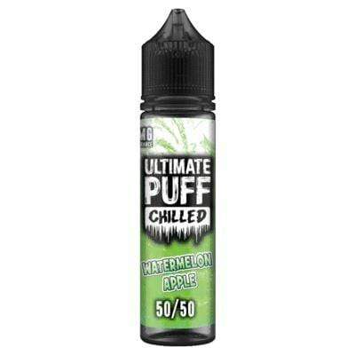 ULTIMATE PUFF - 50/50 - CHILLED - WATERMELON - 50ML