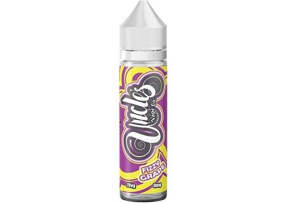 UNCLES VAPE CO FIZZY GRAPE -50ml