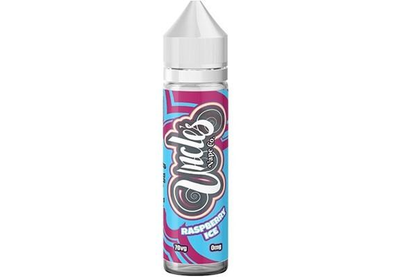 UNCLES VAPE CO RASPBERRY ICE -50ml