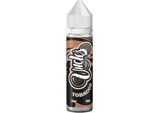 UNCLES VAPE CO TOBACCO-50ml