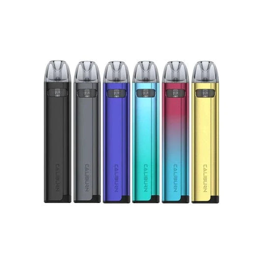 Uwell - Caliburn A2S Pod System Kit