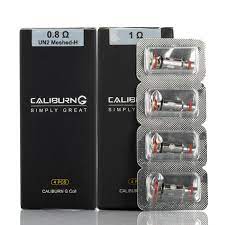 Uwell - Caliburn G -Coil (Pack Of 4)