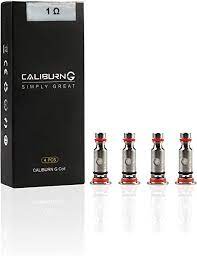 Uwell - Caliburn G -Coil (Pack Of 4)