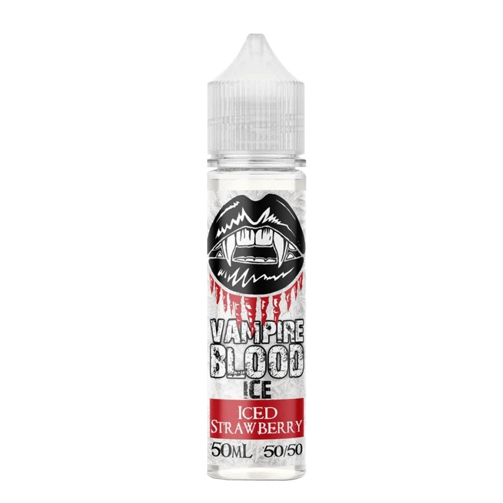 Vampire Blood Ice - Iced Strawberry - 50ml