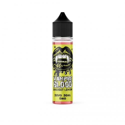 Vampire Blood - Sherbet Lemon - 50ml