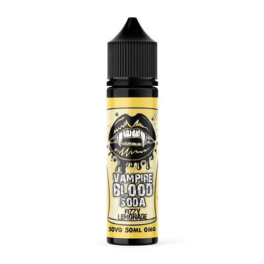 Vampire Blood Soda - Fizzy Lemonade - 50ml