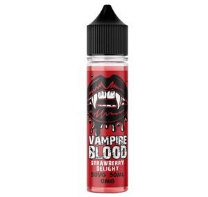 Vampire Blood - Strawberry Delight - 50ml