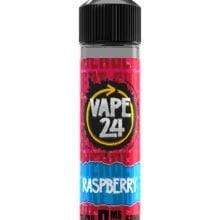 Vape 24 - Sherbert - Raspberry