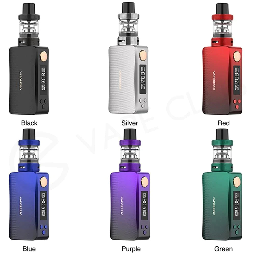 VAPORESSO - GEN NANO - VAPE KIT