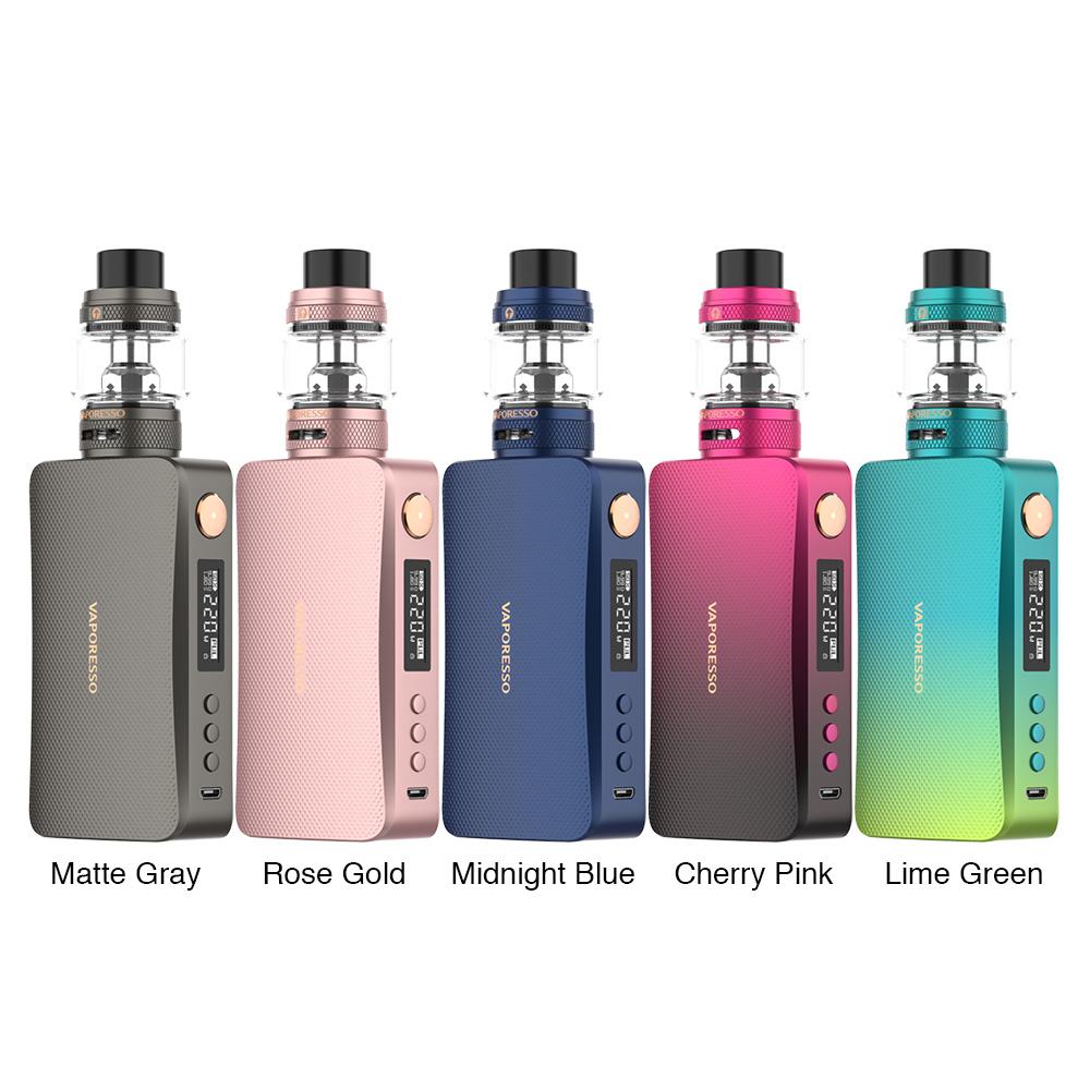 VAPORESSO - GEN S - VAPE KIT