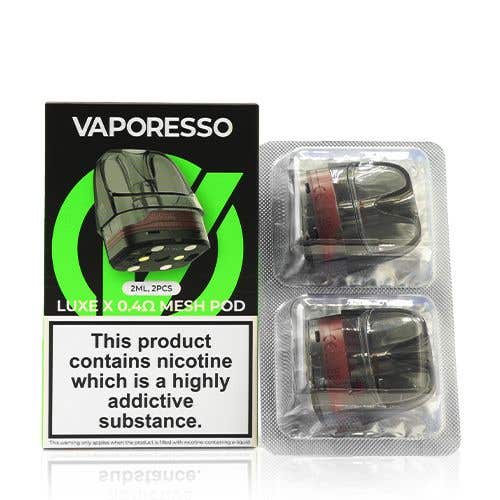 Vaporesso Luxe X Replacement Pods