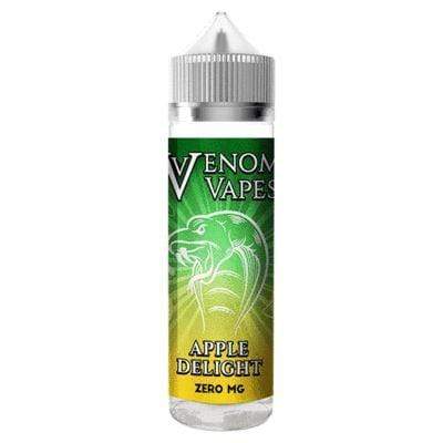 VENOM VAPES - APPLE DELIGHT - 50ML