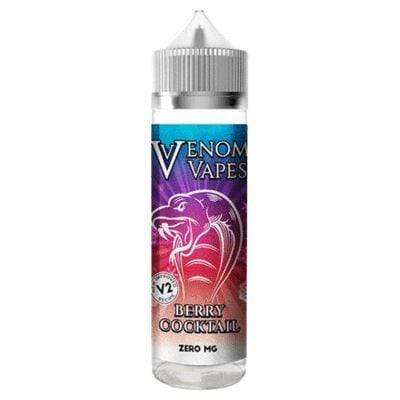 VENOM VAPES - BERRY COCKTAIL V2 - 50ML