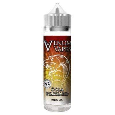 VENOM VAPES - COLA BLIZZARD V2 - 50ML