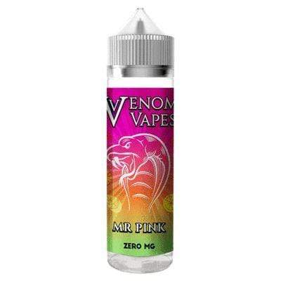 VENOM VAPES - MR PINK - 50ML