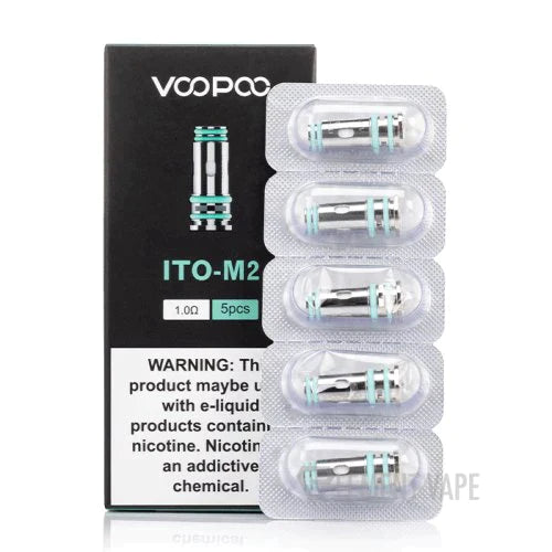 Voopoo - ITO - Replacemnet Coils - 5pack