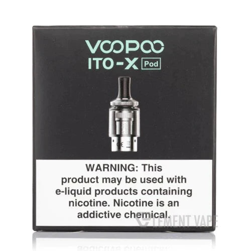 Voopoo - ITO X - Replacement Pods