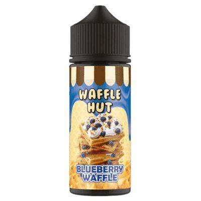 WAFFLE HUT - BLUEBERRY WAFFLE - 100ML