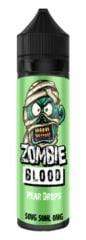 ZOMBIE BLOOD - PEAR DROPS - 50ML