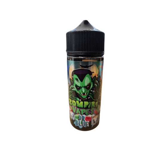 Zompire Vape Dr.Blue Candy E-Liquid-100ml