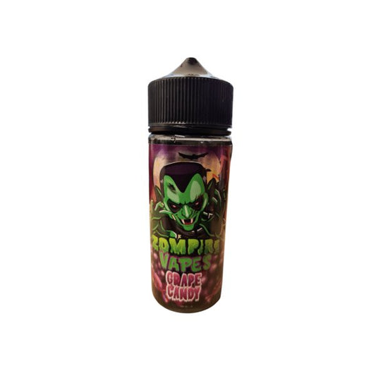 Zompire Vape Grape Candy E-Liquid-100ml