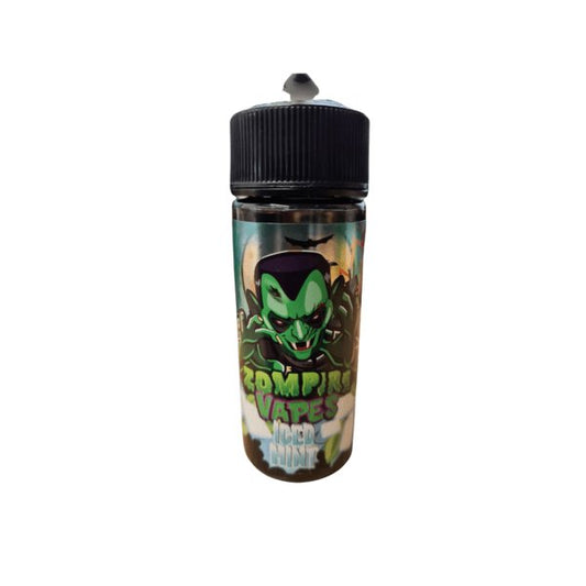 Zompire Vape Ice Mint Candy E-Liquid-100ml