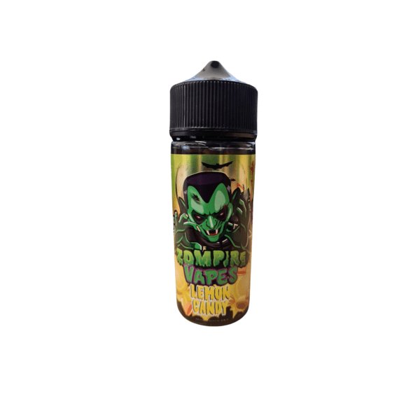 Zompire Vape Lemon Candy E-Liquid-100ml