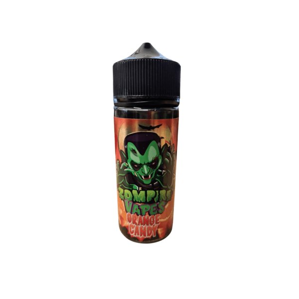 Zompire Vape Orange Candy E-Liquid-100ml